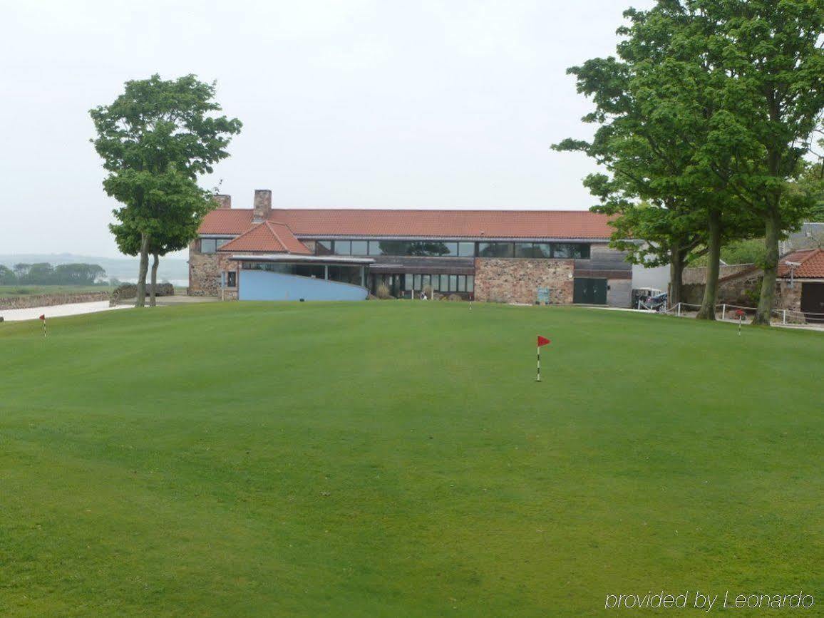 The Lodge At Craigielaw And Golf Courses Aberlady Kültér fotó