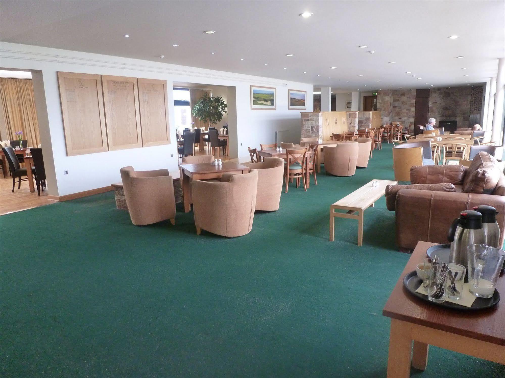 The Lodge At Craigielaw And Golf Courses Aberlady Kültér fotó